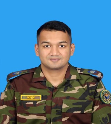 Brig Gen Mohammad Sajjad Hossain